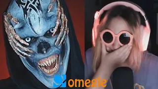 A Demon goes on Omegle!