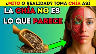 La Chía es Peligrosa Si No Sabes Esto | Beneficios, Riesgos y Forma Correcta de Usarla