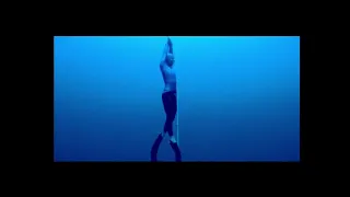 Nataliia Zharkova freedive (Svitlana Okhrimenko - III Episode)