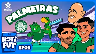 NOTIFUT | PALMEIRAS - EPISODIO 5