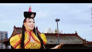 О.Анхчимэг - Уяхан замбуу тивийн наран / Ankhchimeg - Uykhan zambuu tiviin naran
