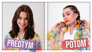 TENTO ÚČES MA PREKVAPIL