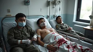 BREAKING NEWS: WOUNDED NORTH KOREAN SOLDIER SAYS HIS 40-MAN UNIT WAS OBLITERATED || 2024
