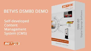 Betvis DSM80 Demo