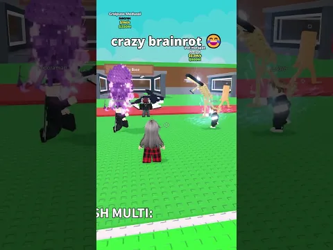 Brainrot War