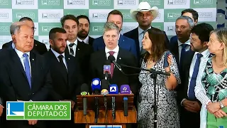 Oposição consegue assinaturas para CPI do Abuso de Autoridade - 29/11/23