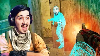 POTAJNO SAM VARAO U CS:GO 1V1 PROTIV ŠONETA! :O