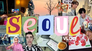 vlog l ME ACOSTÉ CON UN HOMBRE CASADO!! 😭🇰🇷💍 (Y NO LO SABÍA) aclarando el CHISME de FELIX en ITAEWON