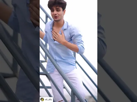Mujhe se behtar ni mile ga❤️😅 #eli_allu #youtube #cutecoupels