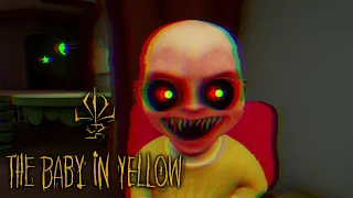 Bayi Berbaju Kuning (The Baby In Yellow)