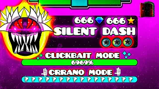 How I Made The Worst Geometry Dash Thumbnail