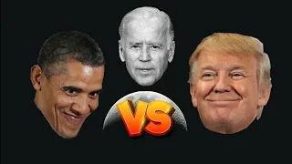 Yo Mama Jokes With Presidents 😂 - Obama The Destroyer 💀