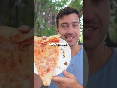 Flying to Italy for the Best Pizza in the World