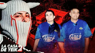 LA CASA DE YEIK 2 - ELIMINACIÓN