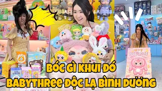 [FULL] BÀN TAY “VÀNG” KHUI RANDOM BLINDBOX BABY3 … LỜI HAY LỖ 😱 || Yến Nồi Cơm Điện