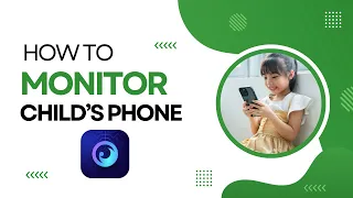 How to Monitor Your Child’s iPhone & Android | Best Parental Control App | Eyezy