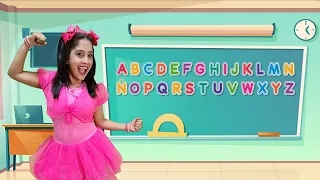 EL ABECEDARIO | Canciones Infantiles y aventuras en familia con GabyLu