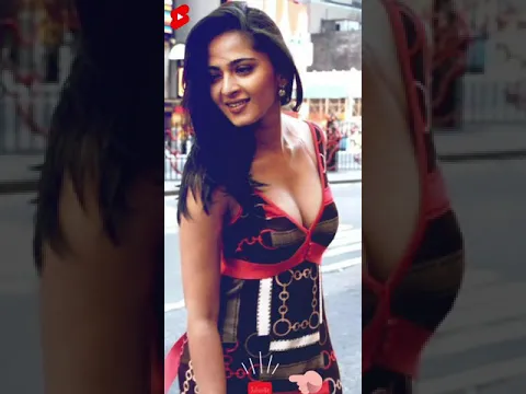 Anushk Shetty ❤ CLOSE cute FACE😍 Shorts VIDEO Editing