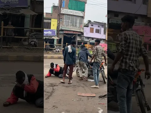 Aaj Accident ho Gaya 😰|| Bike Crashed ho Gai 😢|| MINI-VLOG 36 | #vlog #minivlog #shorts #trending