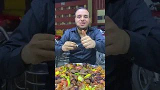 جربت اشهر مطعم كبده حير مصر 😱🔥