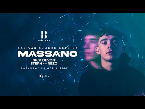 Bolivar Beach Club Opening with Massano