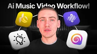 Hailuo AI Tutorial: Make an AI Music Video From Song to Scenes (All-in-One Workflow)