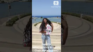 Meet Kavishni from Sri Lanka 🇱🇰