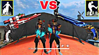 CELESTIAL STREET M500 VS EVIL ENCHANTED  -BEST ONE TAP HAND GUN FREE FIRE
