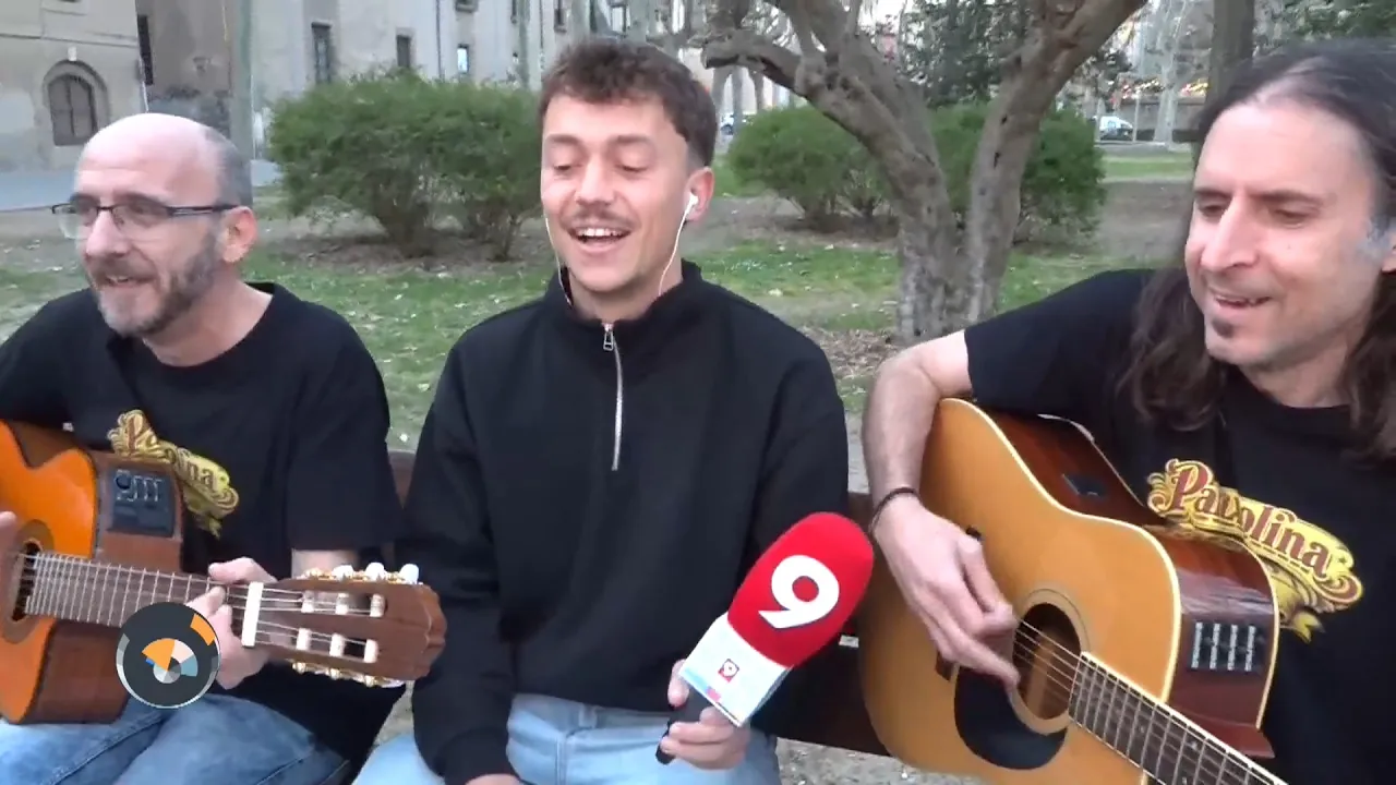 Panxolina presenta ‘Gresca genuïna’, el nou disc festiu en català