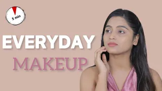 Sweat Proof Makeup Look In Just 5min - L'Oreal Paris Infalliable Range