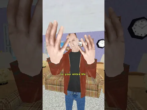 You've Never Touched Anything