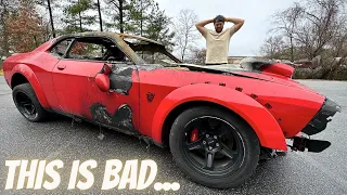 I Bought The CHEAPEST Dodge Demon On The PLANET! | PT 1