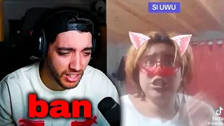 si no me da cringe te baneo😡