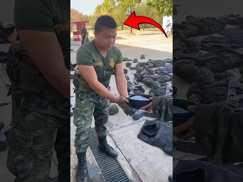صدمة الجنود عندما اكتشفوا الحقيقة! 😳 #shorts #viral#shortvideo