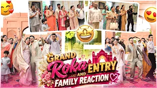 Roka Grand Entry and Celebration 