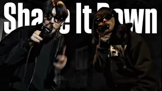 Jackbryan & Lomi - Shake It Down ( Official Video) (BEATBOX)