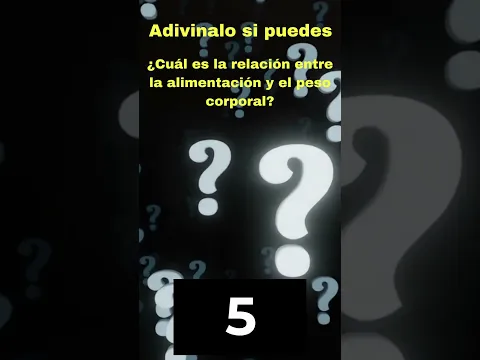 ¿Cuál es la relación entre la alimentación y el peso corporal