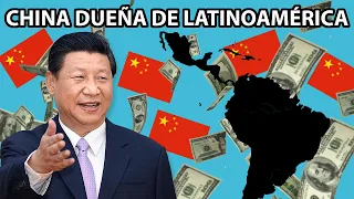 TOP 10 PAÍSES QUE MÁS LE DEBEN A CHINA EN AMÉRICA LATINA