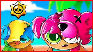 BRAWL STARS FUNNY ANIMATION - MEGA COMPILATION