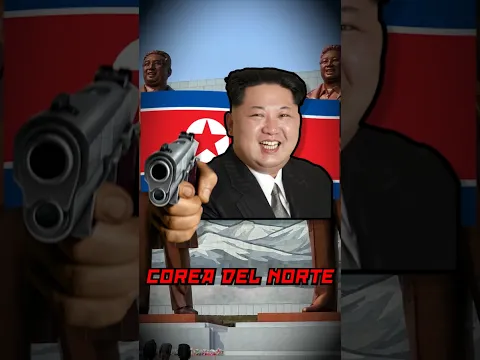 ¿Cómo ESCAPARÍAS de COREA DEL NORTE? 🇰🇵