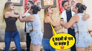 Prank on Rits Dhawan by Amit's Girlfriend gone horrible | Rits Dhawan