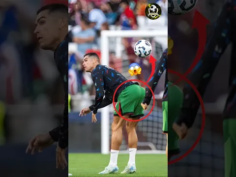 ما فعله كريستيانو رونالدو سيصدمك كثير 😱😱🔥