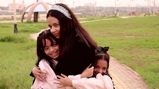#اطفال_ومواهب كليب النجمة الجميلة لوداع النجمة يارا جداوي نسخة ايقاع
