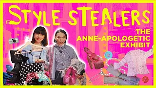 Style Stealers EP 1: Anne Curtis | The Anne-Apologetic Exhibit | Versex & Shaira Luna
