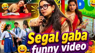 Sejal Gaba Funny School Comedy || Try Not To Laugh Challenge || Best Viral Shorts 2026 🤣😂