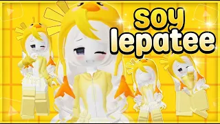 🎶SOY LEPATEE Y SOY UNA PICK MEN cancion completa🤣