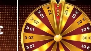 c'est la première fois que je gagne la ROUE 🎯