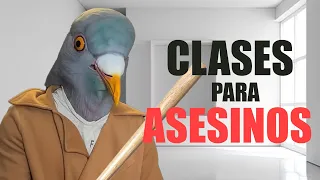 CLASES PARA ASESINOS: Vive la experiencia de ser un sicario
