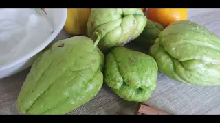 CONFITURE DE CRISTOPHINE