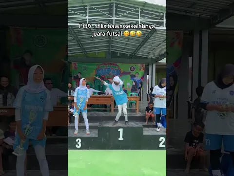 Lilis juara 1 uuuuy #lilis #pov #williesalim #fadiljaidi #pakmuh